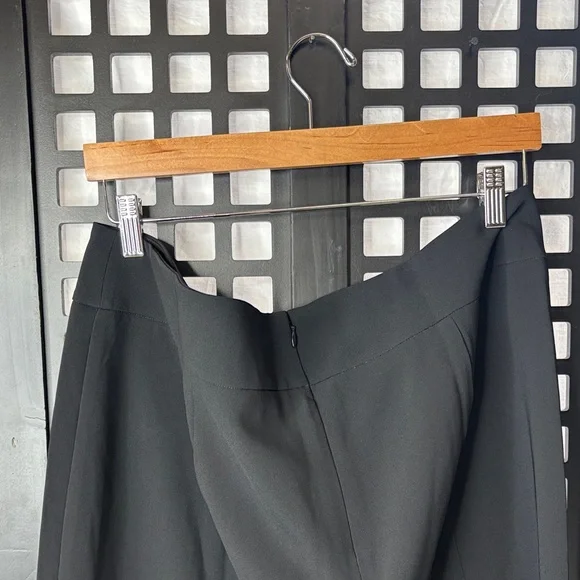🖤 Talbots Black Pencil Skirt 16 Women’s Classic Lined Office Career 🖤 - Picture 6 of 15